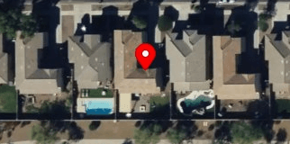 House image located at Gilbert, AZ 85297