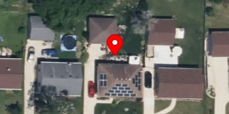House image located at South Milwaukee, WI 53172