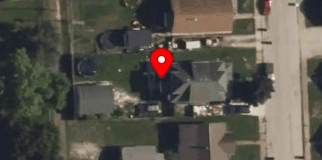 House image located at Wood River, IL 62095