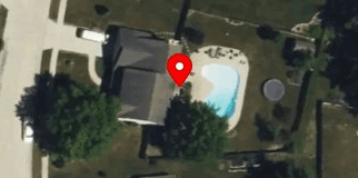 House image located at Fort Wayne, IN 46845