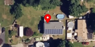 House image located at New Bedford, MA 02745