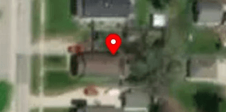 House image located at Midland, MI 48640