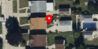 House image located at Redford, MI 48239