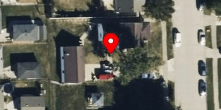 House image located at Riverview, MI 48193