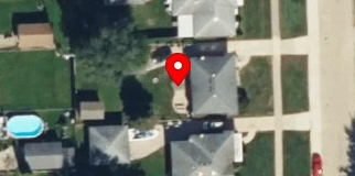 House image located at Eastpointe, MI 48021
