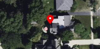 House image located at Clarendon Hills, IL 60514