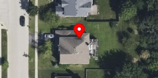 House image located at Fox Lake, IL 60020