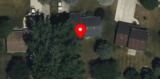 House image located at Fort Wayne, IN 46815