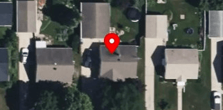 House image located at Appleton, WI 54911