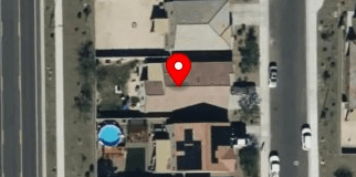 House image located at Glendale, AZ 85307