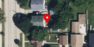 House image located at Appleton, WI 54914