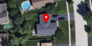 House image located at Homer Glen, IL 60491
