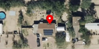 House image located at Tucson, AZ 85735