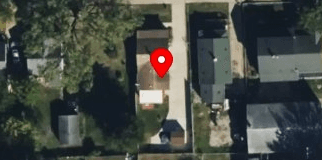 House image located at Hazel Park, MI 48030
