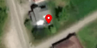 House image located at Fairbank, PA 15435