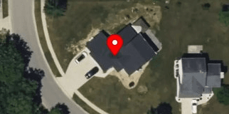 House image located at Fort Wayne, IN 46818