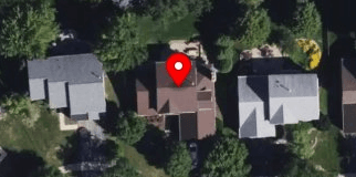 House image located at Aurora, IL 60502