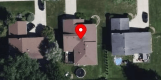 House image located at Homer Glen, IL 60491