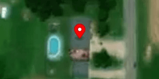 House image located at Bunker Hill, IL 62014