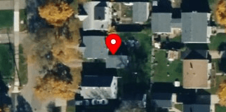 House image located at Lansing, MI 48915