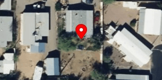 House image located at Mesa, AZ 85207