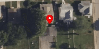 House image located at Wood River, IL 62095