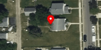 House image located at Fort Wayne, IN 46806