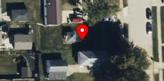 House image located at Riverview, MI 48193