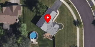 House image located at Monee, IL 60449