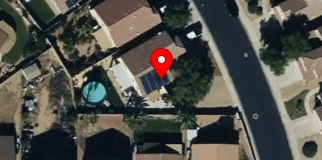 House image located at El Mirage, AZ 85335