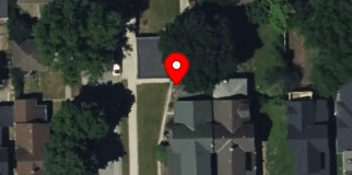 House image located at Fort Wayne, IN 46802