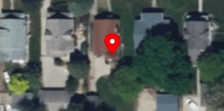 House image located at Des Moines, IA 50316