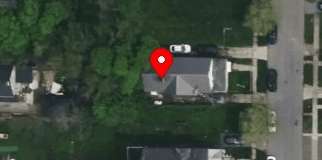 House image located at Buffalo, NY 14209