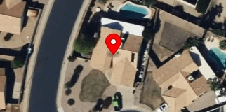 House image located at Mesa, AZ 85206