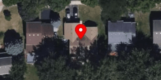 House image located at Aurora, IL 60504