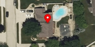 House image located at Fort Wayne, IN 46845