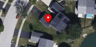 House image located at Aurora, IL 60504