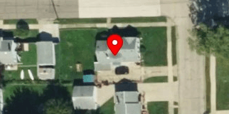 House image located at Roseville, MI 48066