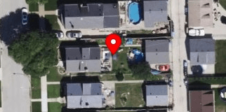 House image located at Chicago, IL 60638
