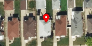 House image located at Eastpointe, MI 48021