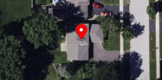 House image located at Homewood, IL 60430