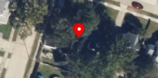 House image located at Saint Clair Shores, MI 48080