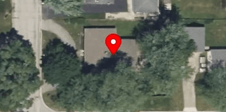 House image located at Merrillville, IN 46410