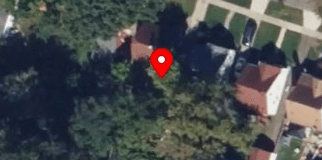 House image located at Grosse Pointe, MI 48236