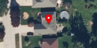 House image located at New Baltimore, MI 48047
