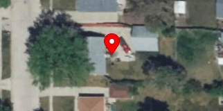 House image located at Des Moines, IA 50317