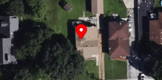 House image located at Oak Forest, IL 60452