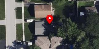 House image located at Tinley Park, IL 60487