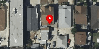 House image located at Los Angeles, CA 90037