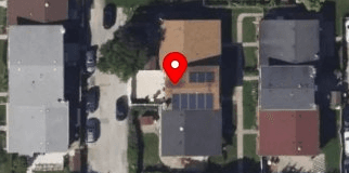 House image located at Niles, IL 60714